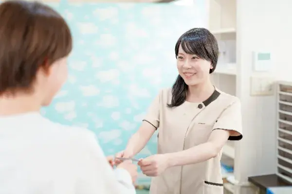 なわ整骨院 交通事故施術 説明・アドバイス