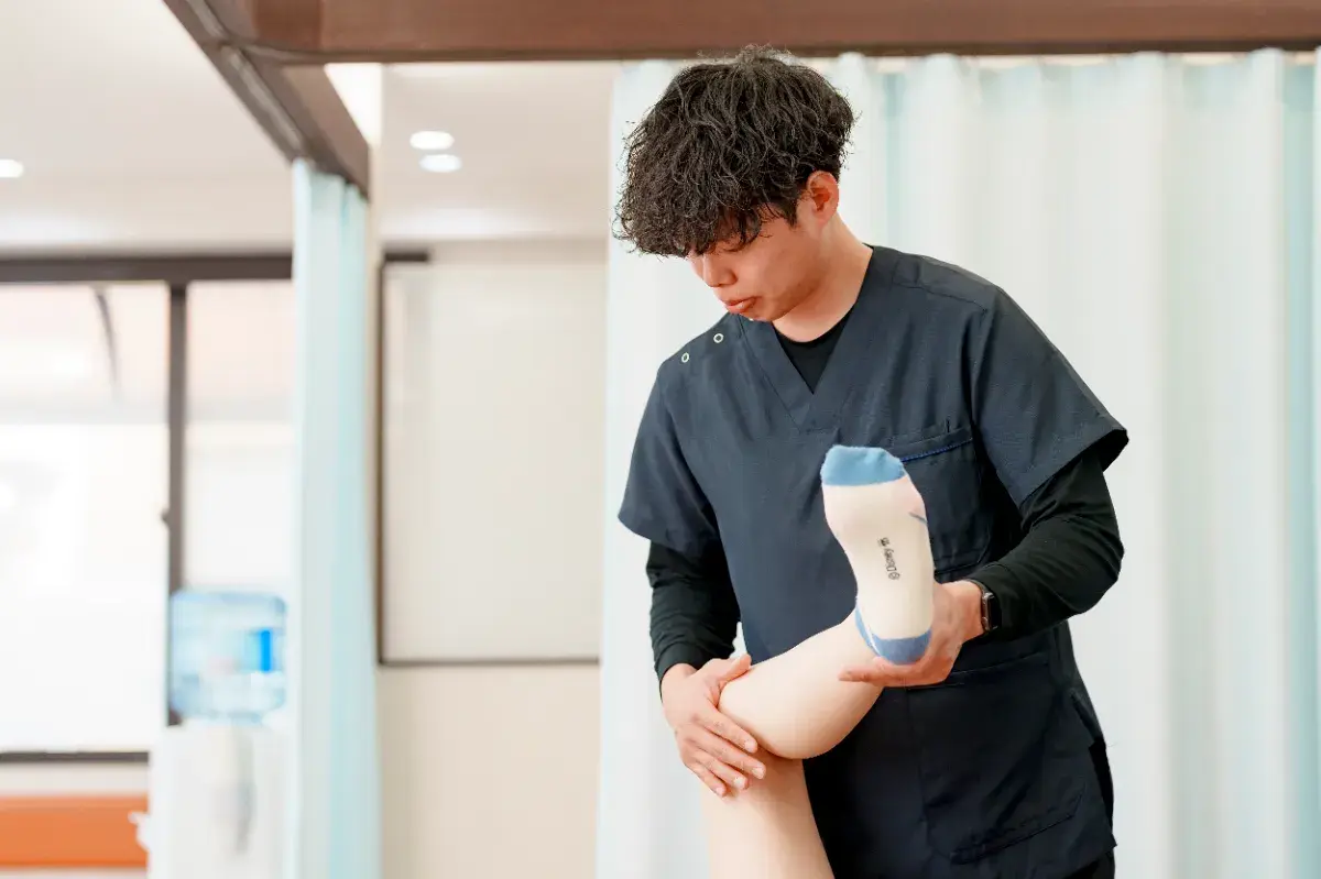 なわ整骨院 交通事故施術