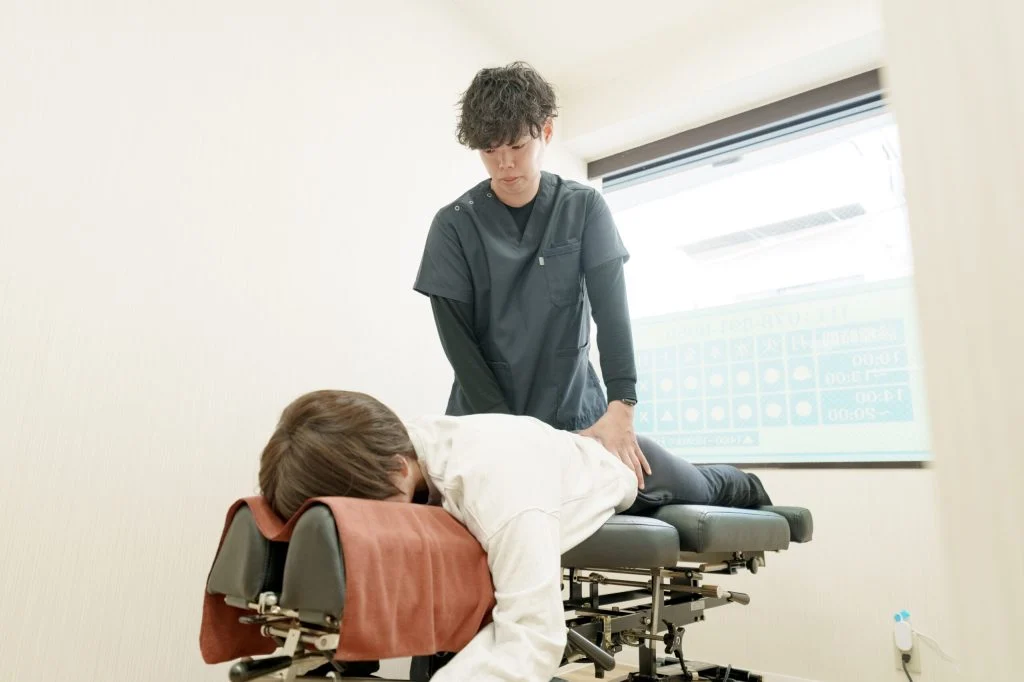 【症例】40代女性 2年続く反らすと痛い腰痛|筋筋膜性腰痛と日常生活の回復