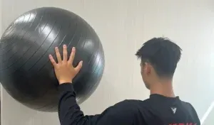 【症例】10代男性 空手｜左肩の初回前方脱臼に対する保存療法と12週での練習合流まで